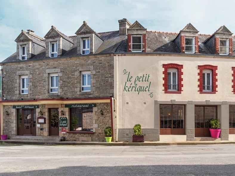Gasthof Le Petit Keriquel La Chapelle-Caro
